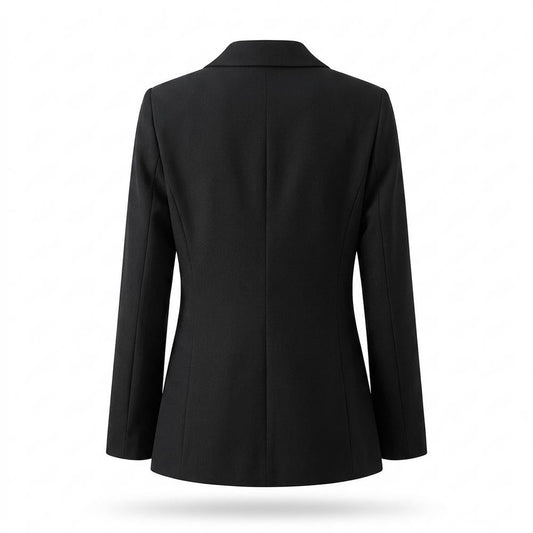 Allsaints Leather - Lolen | Single-Button Tailored Blazer Women