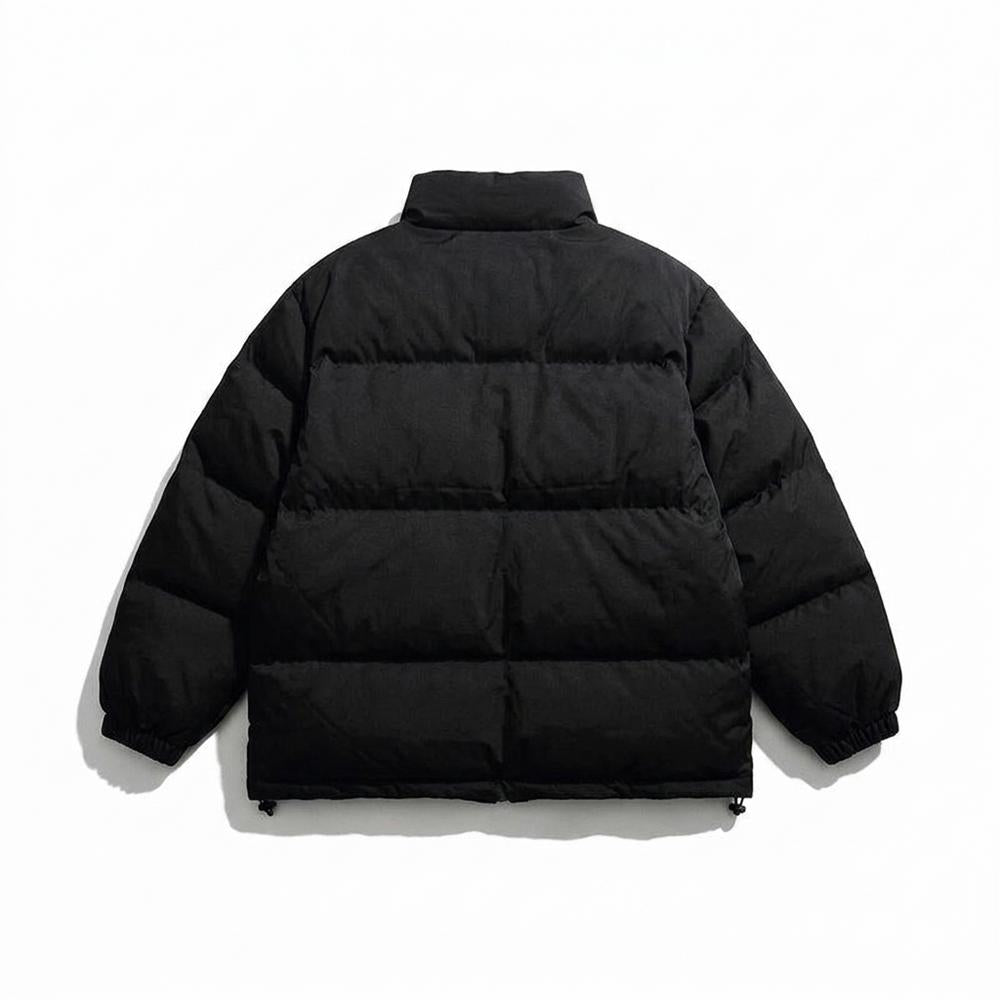 Allsaints Leather - Niron | Padded Embroidered Jacket Unisex