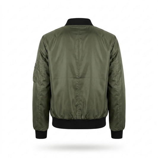 Allsaints Leather - Keran | Lined Zip-Up Jacket Women