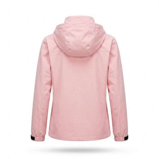 Allsaints Leather - Timin | Hooded Zip-Up Jacket Women