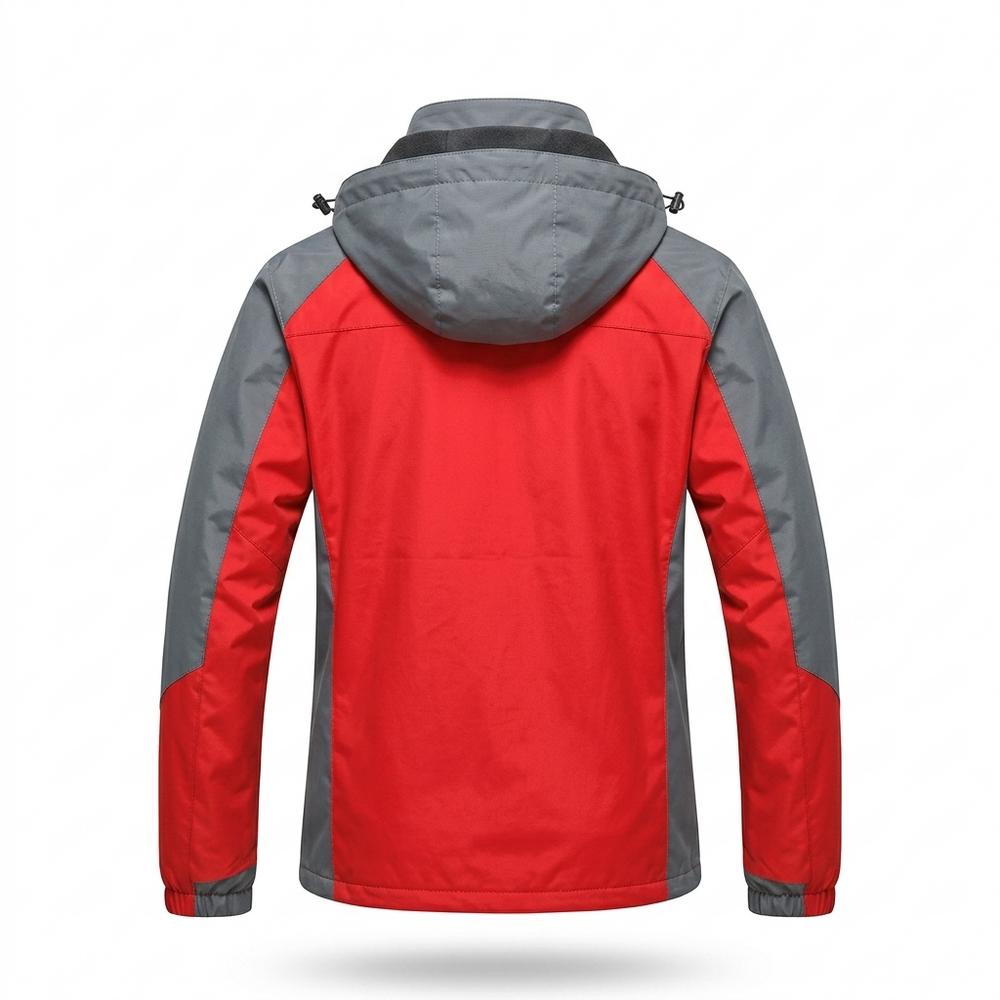 Allsaints Leather - Cazan | Waterproof Hooded Jacket Men