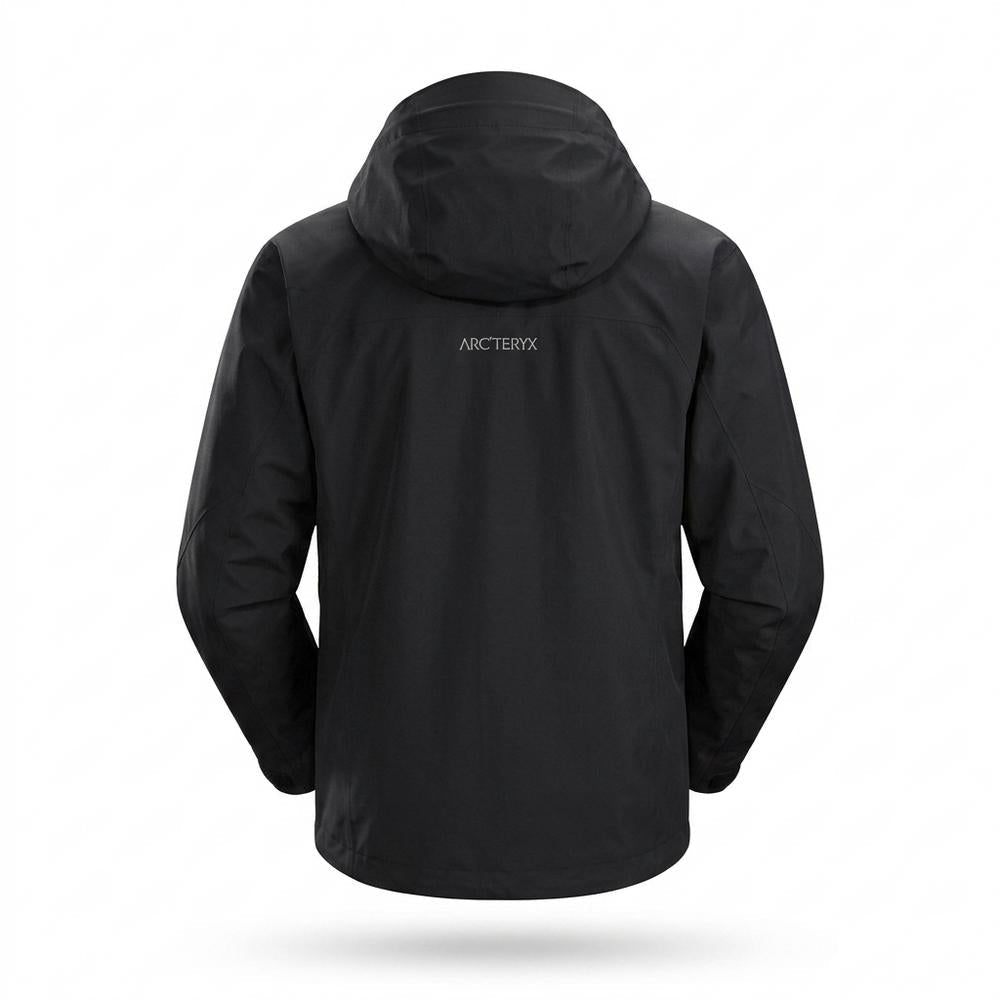 Allsaints Leather - Rolen | Waterproof Hooded Jacket Men