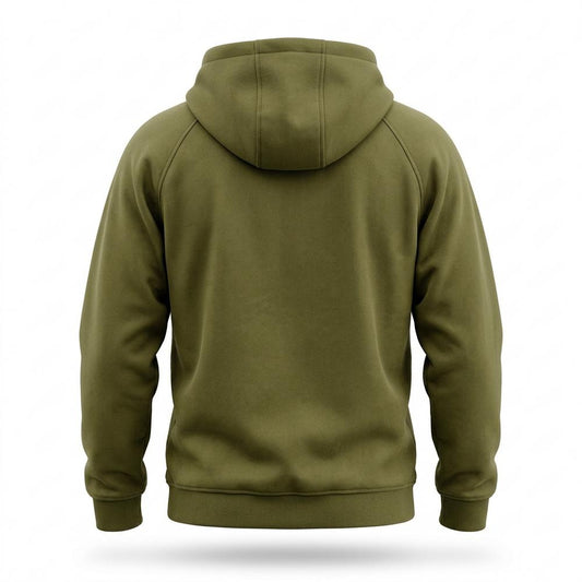 Allsaints Leather - Yosen | Quarter-Zip Multi-Pocket Hoodie Men
