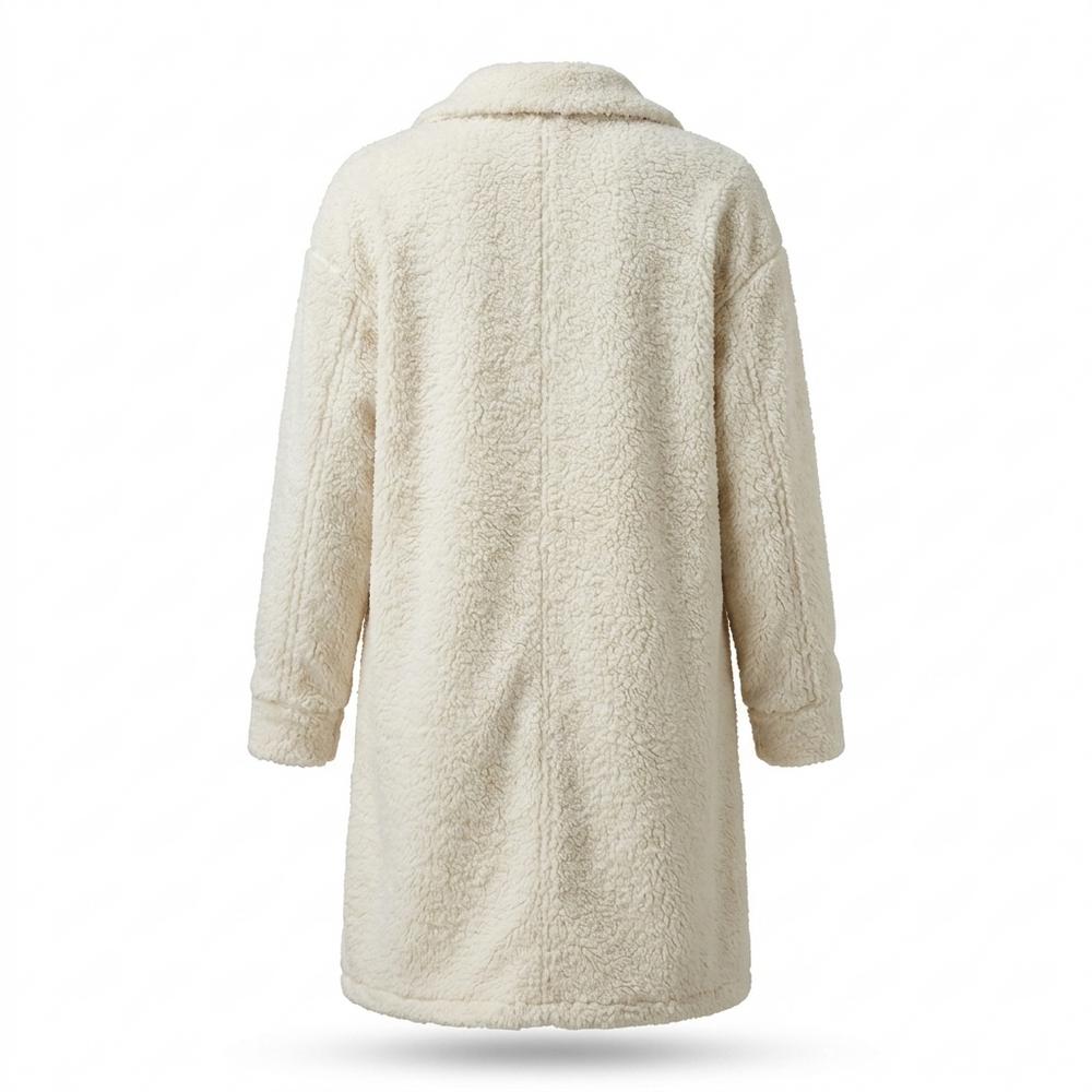 Allsaints Leather - Lylor | Textured Button-Down Coat Women