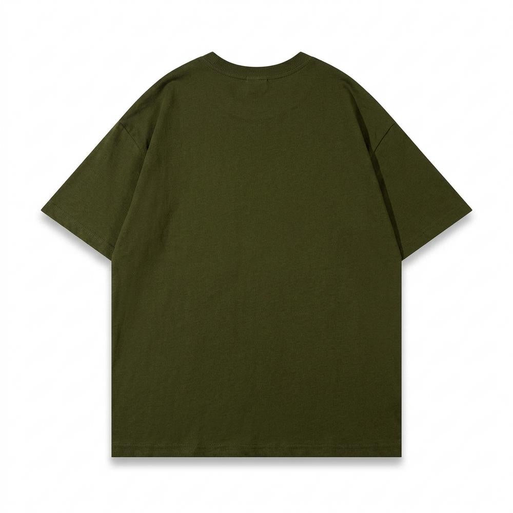 Allsaints Leather - Niser | Cotton Relaxed Fit T-Shirt Unisex