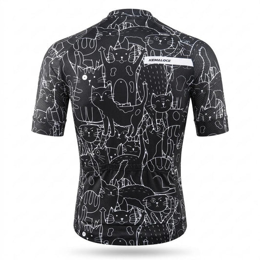 Allsaints Leather - Ardan | Printed Short-Sleeved Shirt Unisex