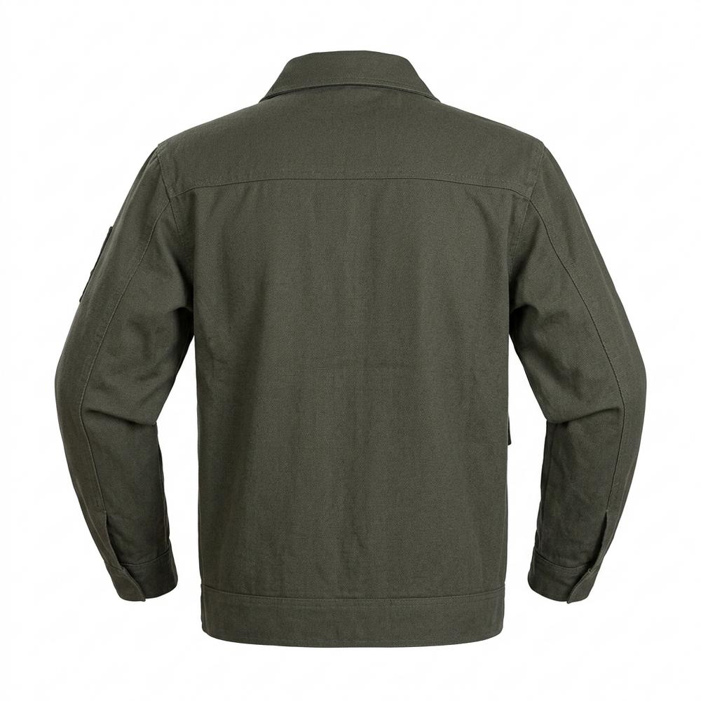Allsaints Leather - Lolev | Zip-Up Four-Pocket Jacket Unisex