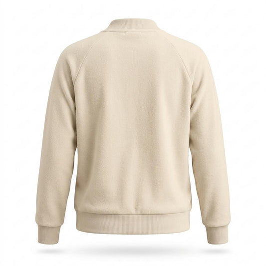 Allsaints Leather - Raver | Zip-Up Ribbed-Collar Jacket Women
