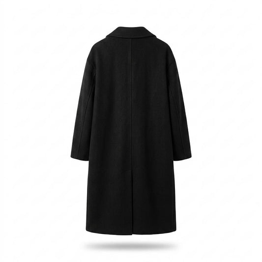 Allsaints Leather - Mamir | Spotted Paneled Coat Women