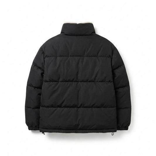 Allsaints Leather - Zevan | Reversible Quilted Jacket Women
