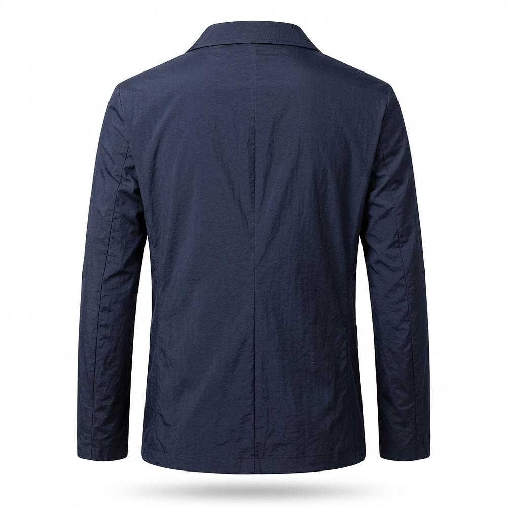 Allsaints Leather - Colin | Lightweight Two-Button Blazer Men