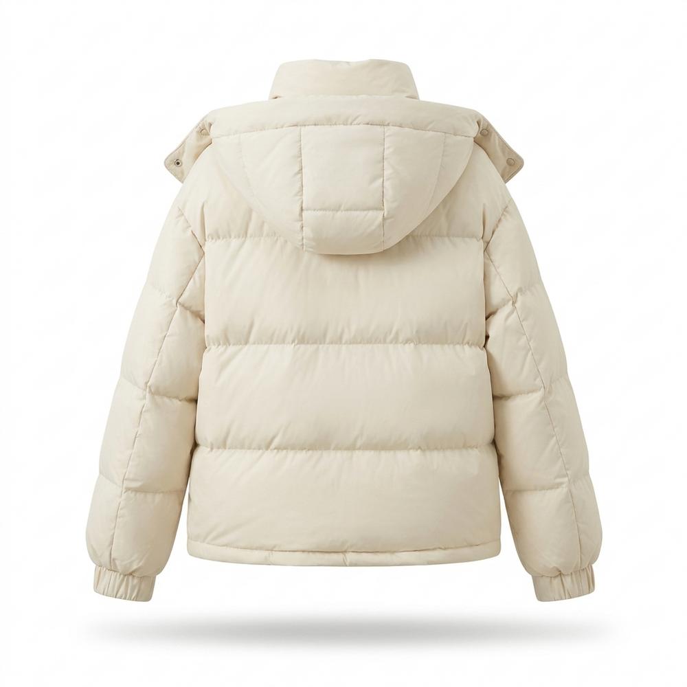 Allsaints Leather - Niran | Quilted Padded Jacket Women