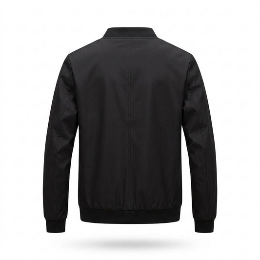 Allsaints Leather - Larel | Zip-Up Lightweight Jacket Men