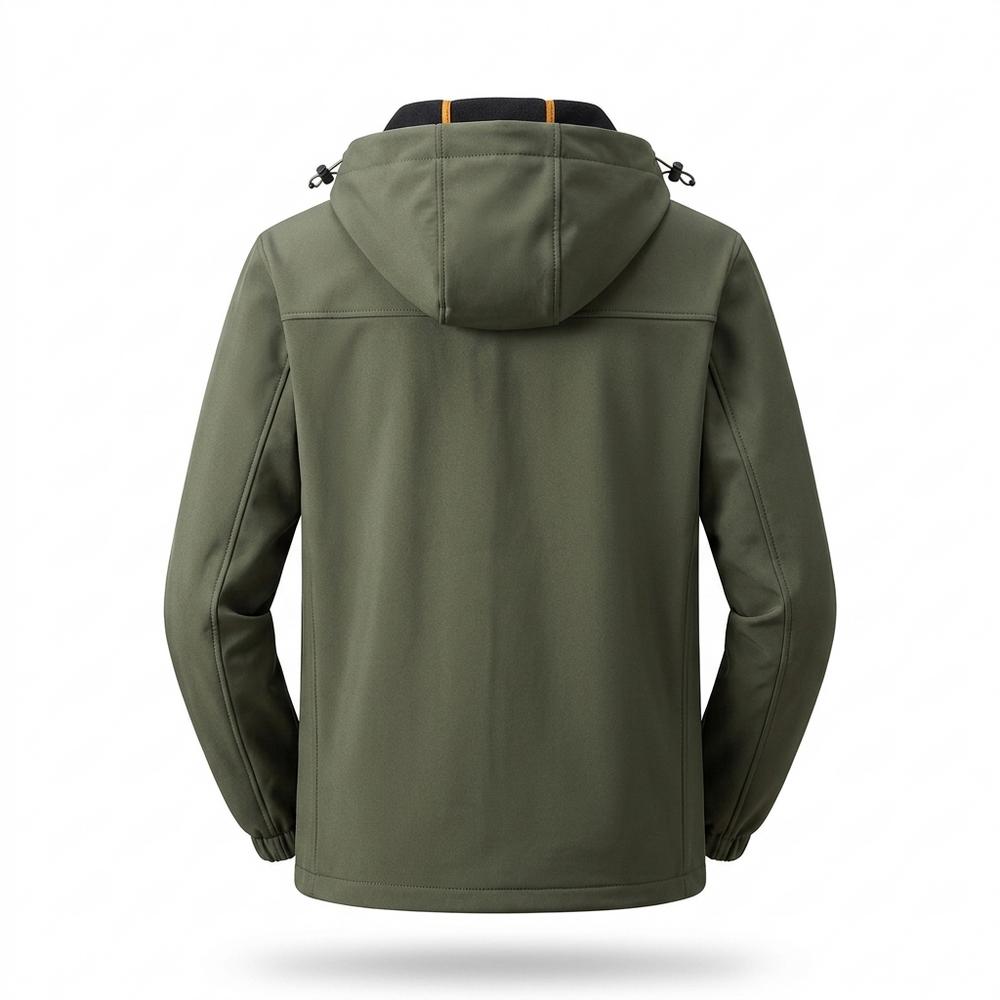 Allsaints Leather - Tilar | Lined Wind-Resistant Jacket Men