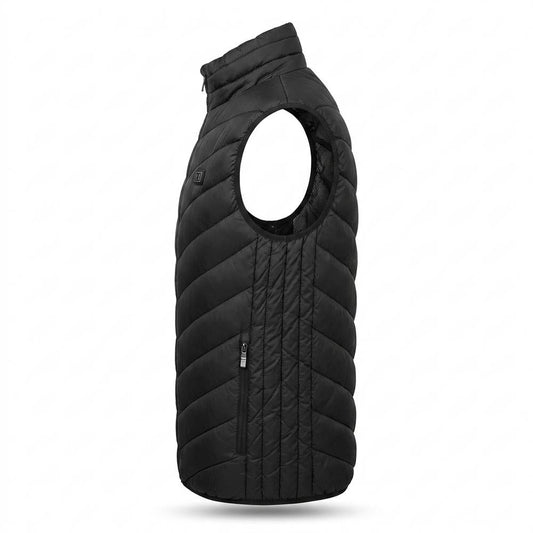 Allsaints Leather - Vuwum | Quilted Heated Vest Unisex