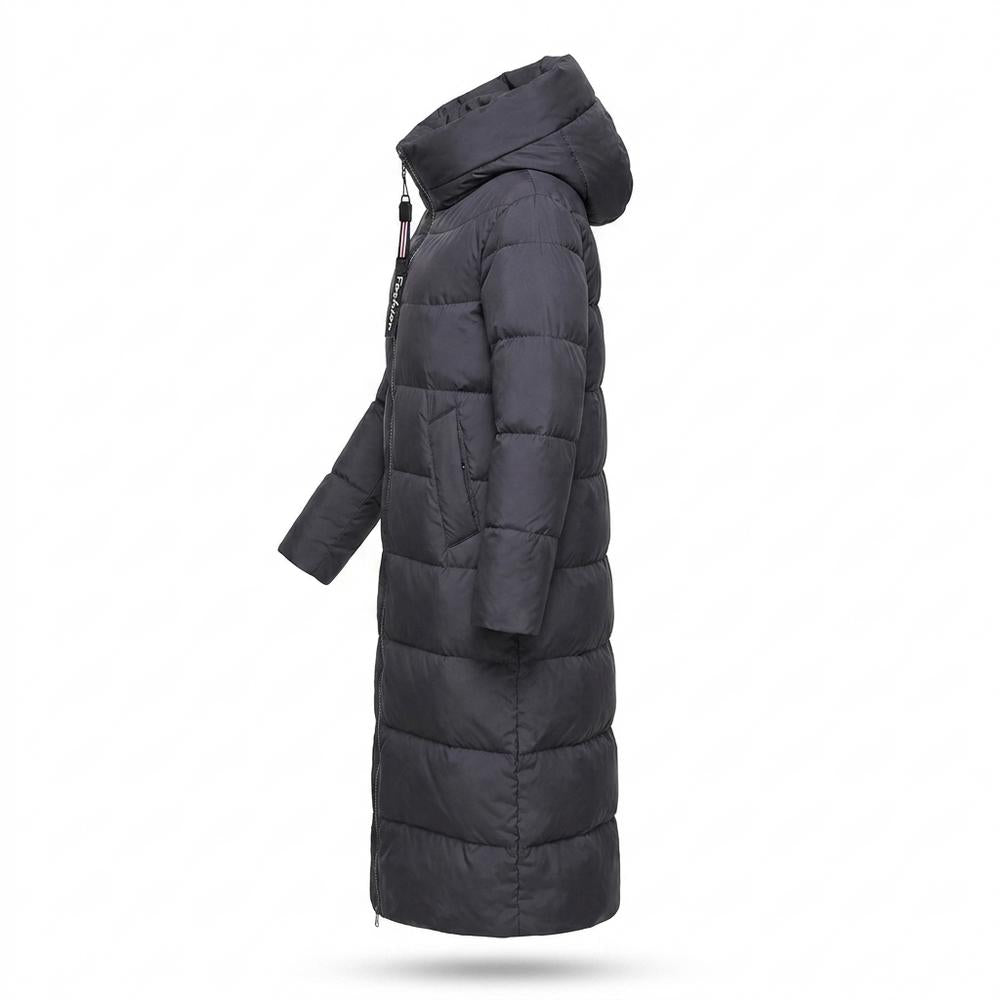 Allsaints Leather - Vevin | Padded Quilted Coat Women