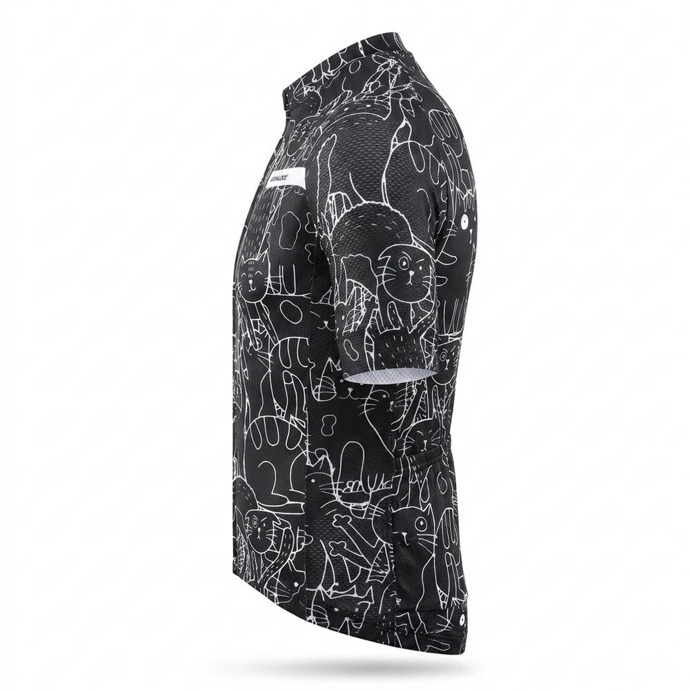 Allsaints Leather - Ardan | Printed Short-Sleeved Shirt Unisex