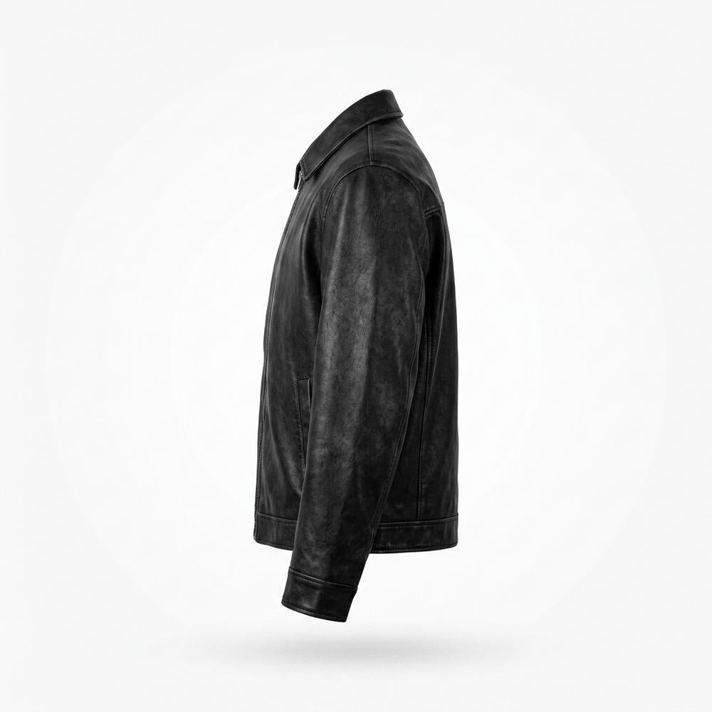 Allsaints Leather - Kezan | Washed Relaxed Fit Hoodie Unisex