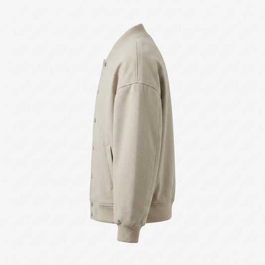 Allsaints Leather - Arvel | Snap-Button Relaxed-Fit Jacket Men