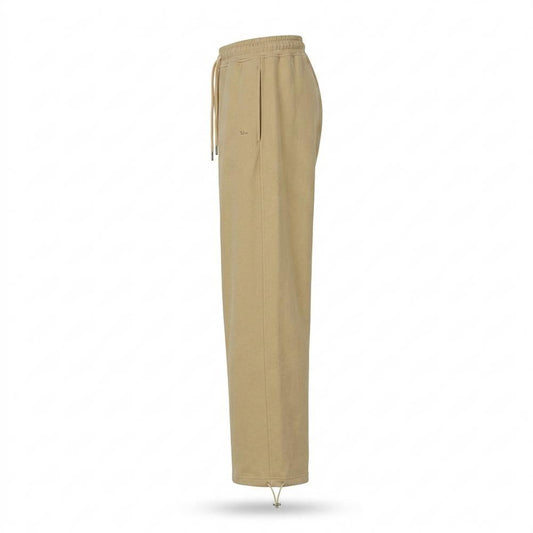 Allsaints Leather - Yosin | Wide-Leg Drawstring Pants Unisex