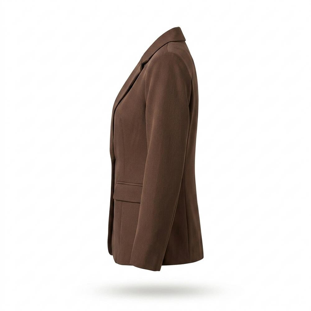 Allsaints Leather - Arlar | Single-Breasted Tailored Blazer Women