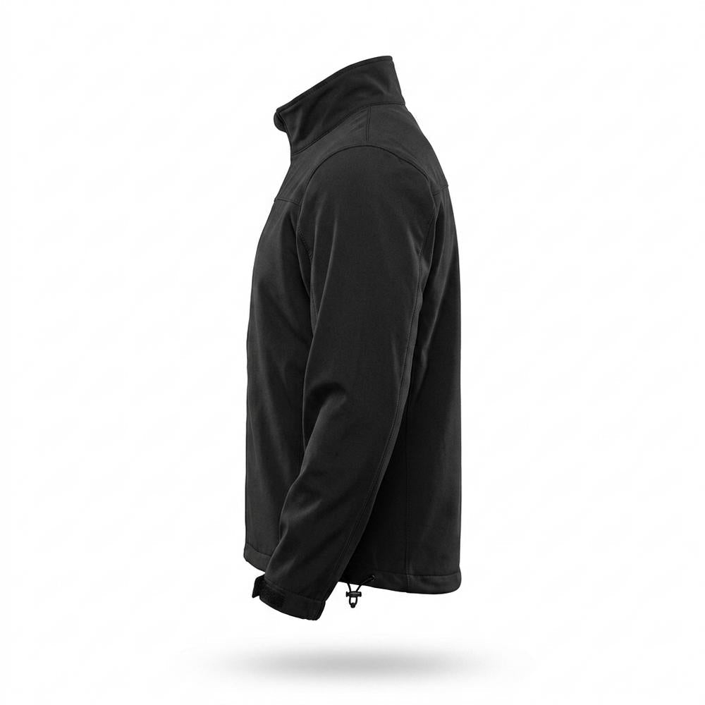 Allsaints Leather - Kazol | Zip-Up High-Collar Jacket Men