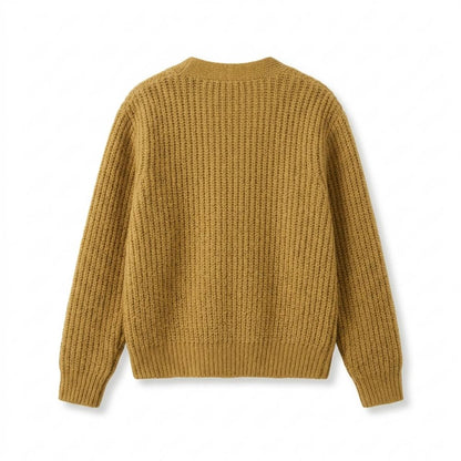 Allsaints Leather - Laral | Ribbed V-Neck Knit Cardigan Women