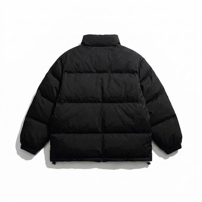 Allsaints Leather - Niron | Padded Embroidered Jacket Unisex