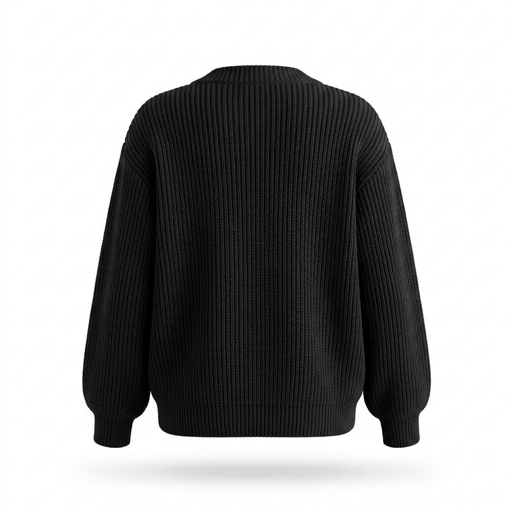 Allsaints Leather - Yolin | Rib-Knit Button-Front Knit Cardigan Women