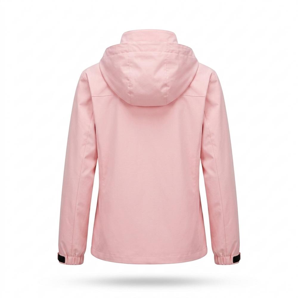 Allsaints Leather - Timin | Hooded Zip-Up Jacket Women