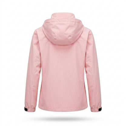 Allsaints Leather - Timin | Hooded Zip-Up Jacket Women