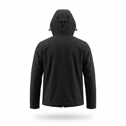 Allsaints Leather - Tisol | Hooded Zip-Up Jacket Men