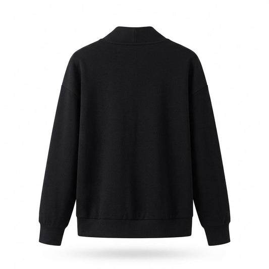 Allsaints Leather - Zamar | Open-Front Oversized Cardigan Women