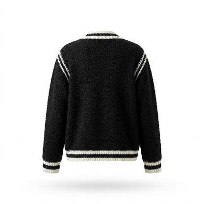 Allsaints Leather - Coram | Textured Tie-Front Knit Cardigan Women