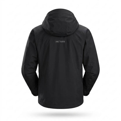 Allsaints Leather - Rolen | Waterproof Hooded Jacket Men