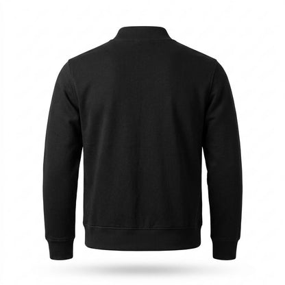 Allsaints Leather - Nekar | Button-Front Fleece Jacket Men