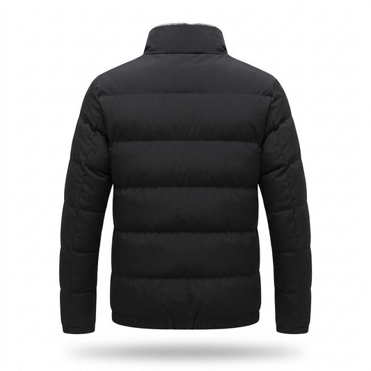 Allsaints Leather - Ledar | Quilted Lined Jacket Men