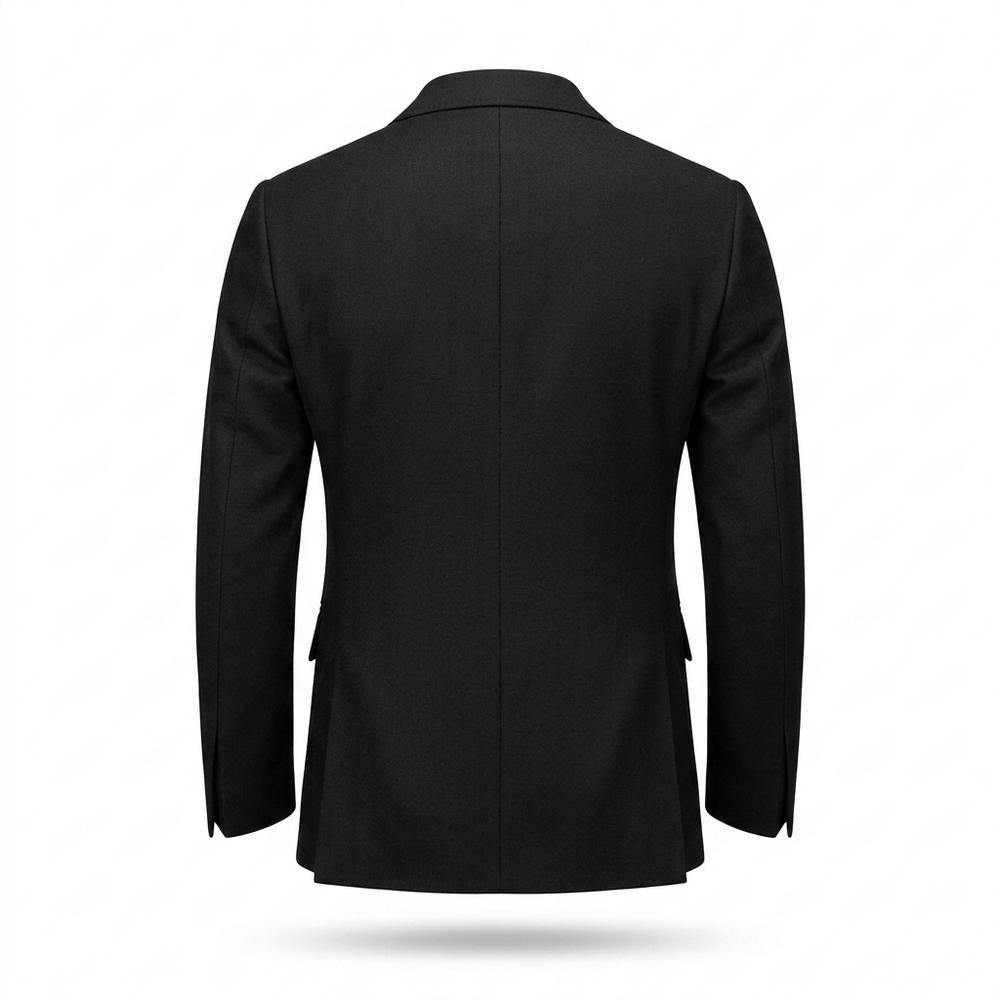 Allsaints Leather - Saren | Slim-Fit Single-Breasted Blazer Men