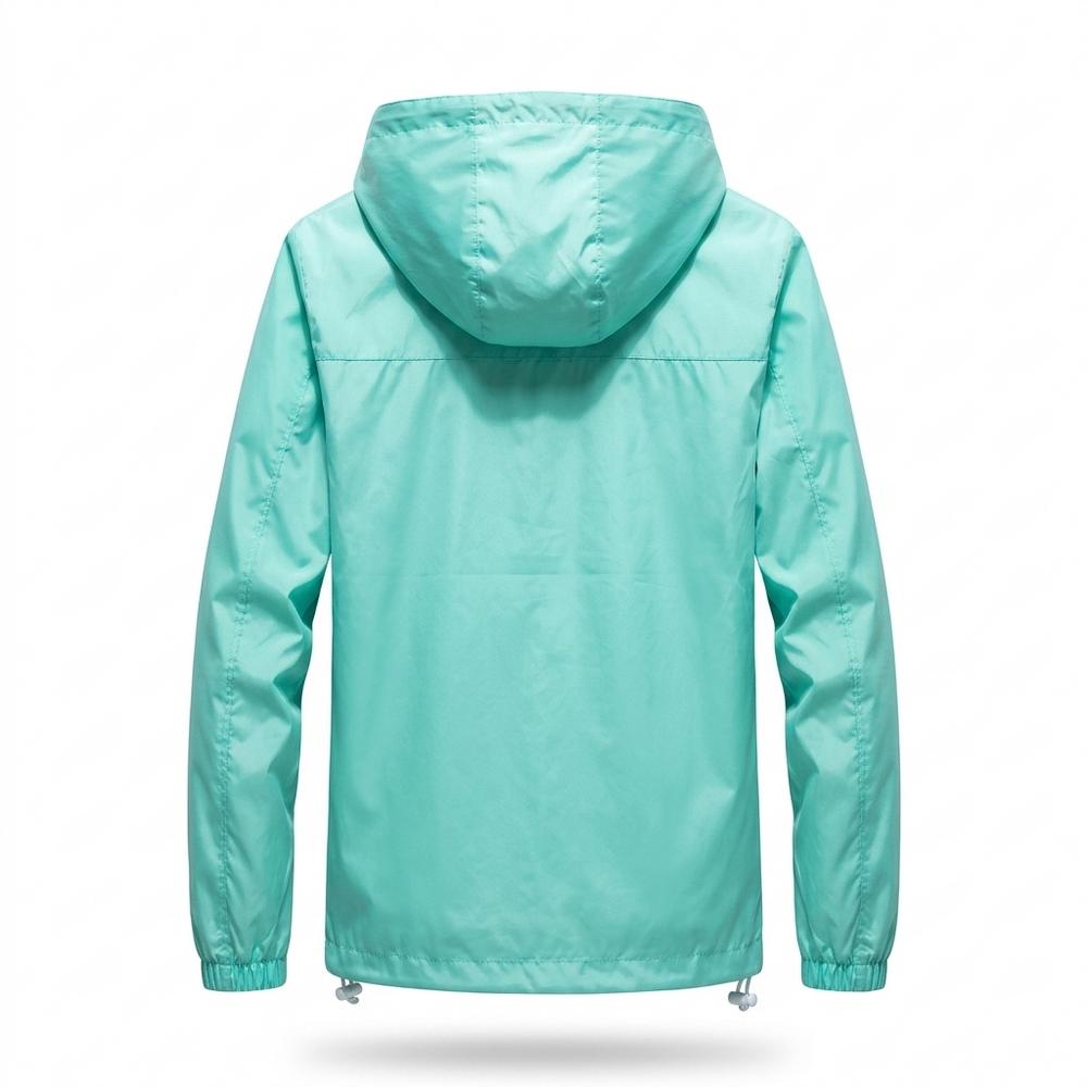 Allsaints Leather - Mopid | Hooded Lightweight Jacket Unisex
