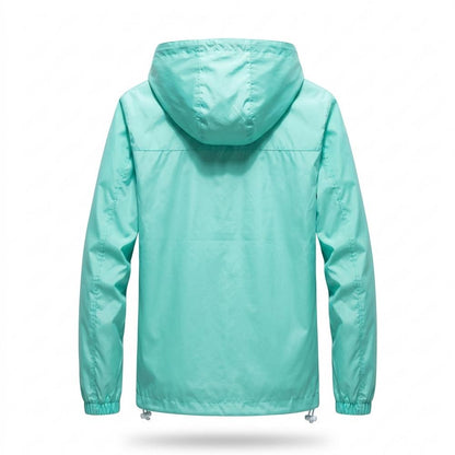 Allsaints Leather - Mopid | Hooded Lightweight Jacket Unisex