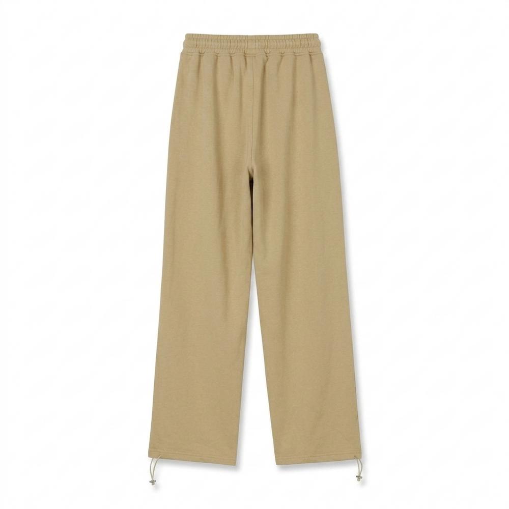 Allsaints Leather - Yosin | Wide-Leg Drawstring Pants Unisex