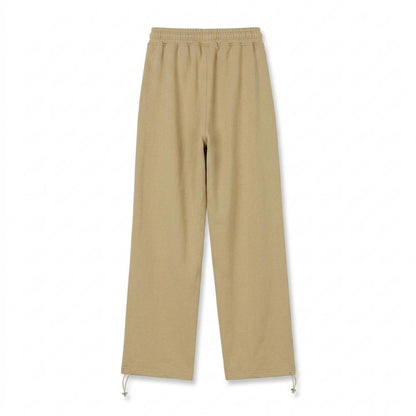 Allsaints Leather - Yosin | Wide-Leg Drawstring Pants Unisex