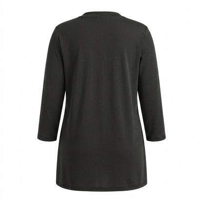 Allsaints Leather - Comin | Open-Front Long-Sleeve Cardigan Women
