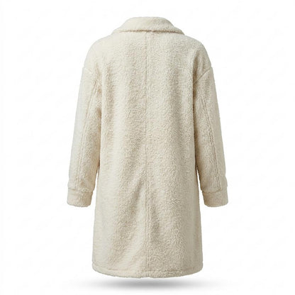 Allsaints Leather - Lylor | Textured Button-Down Coat Women