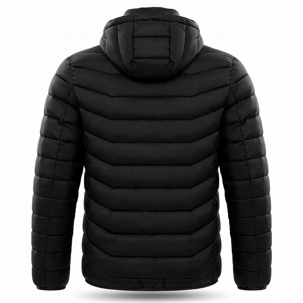 Allsaints Leather - Lowel | Heated Quilted Jacket Unisex