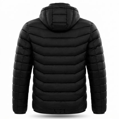 Allsaints Leather - Lowel | Heated Quilted Jacket Unisex