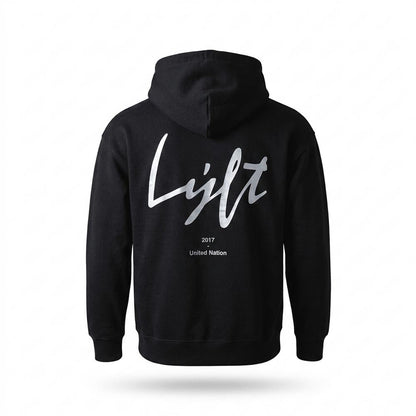 Allsaints Leather - Vemer | Cotton Relaxed Fit Hoodie Men
