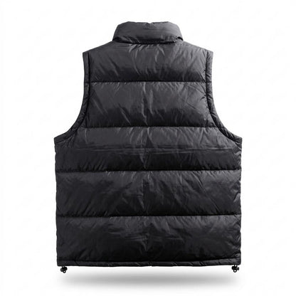 Allsaints Leather - Ribon | Padded Functional Vest Unisex