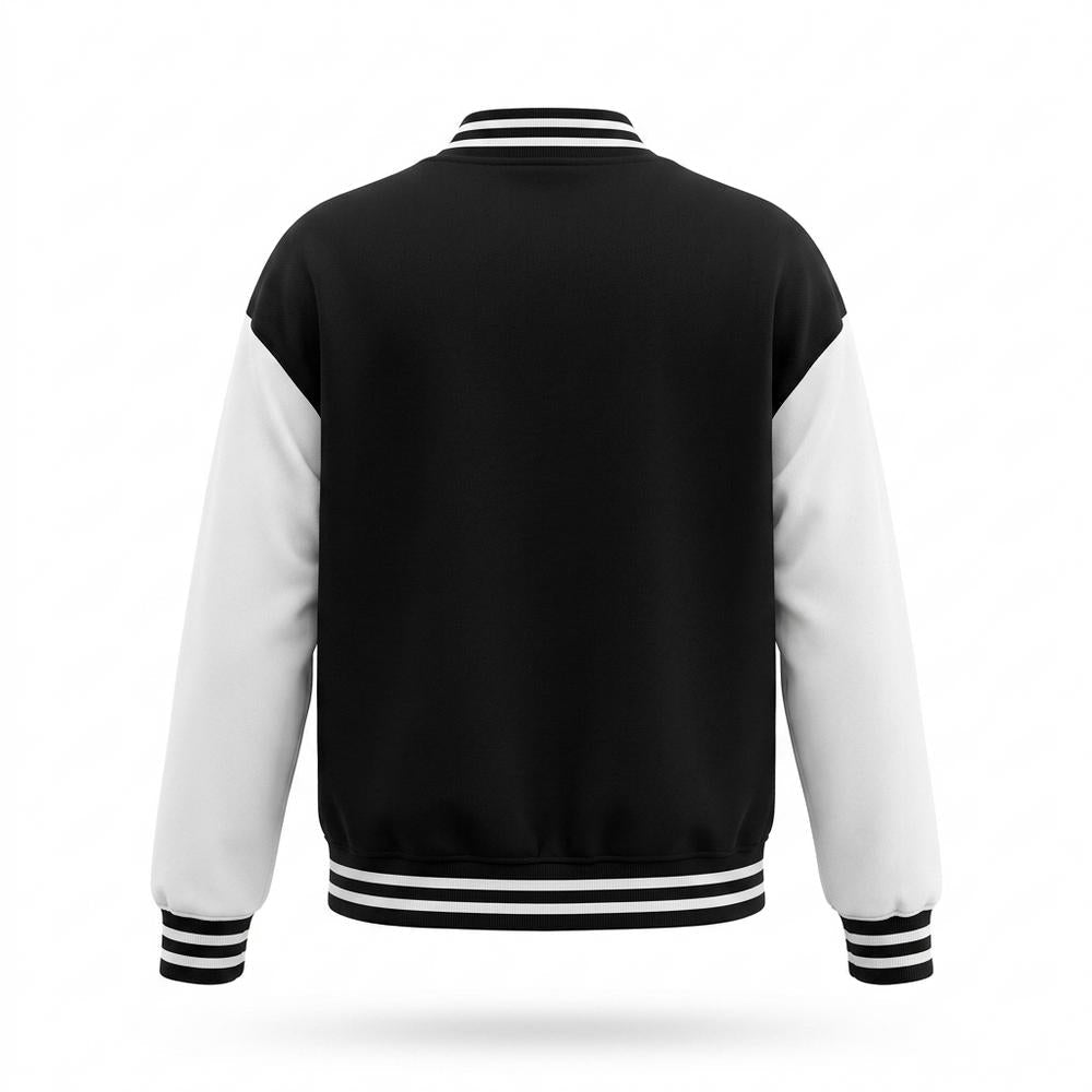 Allsaints Leather - Kevel | Two-Tone Buttoned Jacket Women