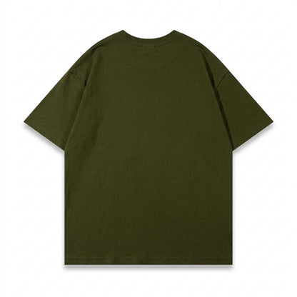 Allsaints Leather - Niser | Cotton Relaxed Fit T-Shirt Unisex